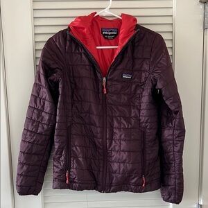 Women's Small Nano Puff® Hoody